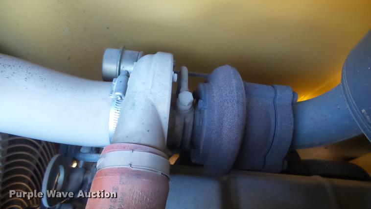 image for item DG2785 2005 Caterpillar 420D backhoe