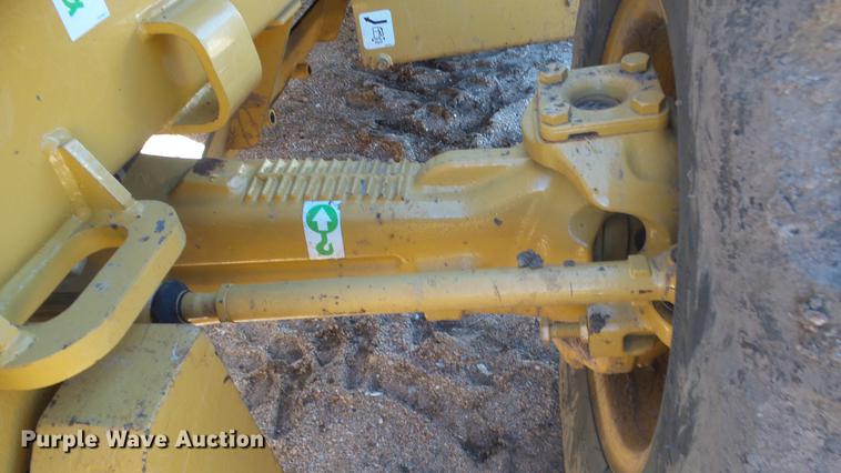 image for item DG2785 2005 Caterpillar 420D backhoe
