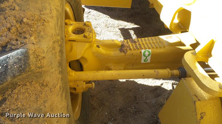 image for item DG2785 2005 Caterpillar 420D backhoe