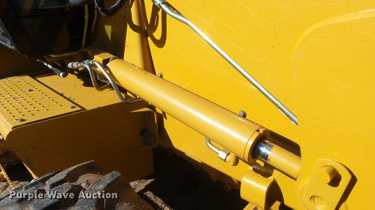 image for item DG2785 2005 Caterpillar 420D backhoe