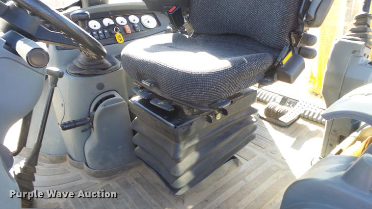 image for item DG2785 2005 Caterpillar 420D backhoe