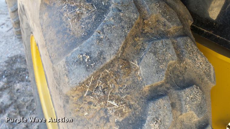 image for item DG2785 2005 Caterpillar 420D backhoe