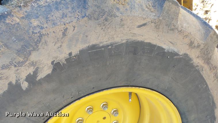 image for item DG2785 2005 Caterpillar 420D backhoe
