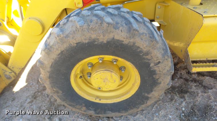 image for item DG2785 2005 Caterpillar 420D backhoe