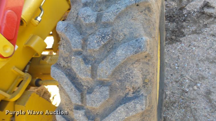image for item DG2785 2005 Caterpillar 420D backhoe