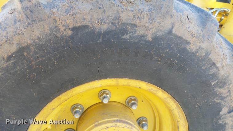 image for item DG2785 2005 Caterpillar 420D backhoe