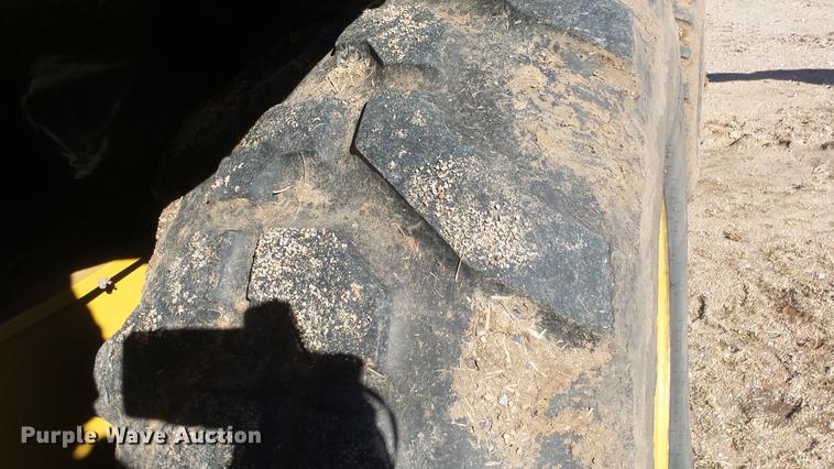 image for item DG2785 2005 Caterpillar 420D backhoe