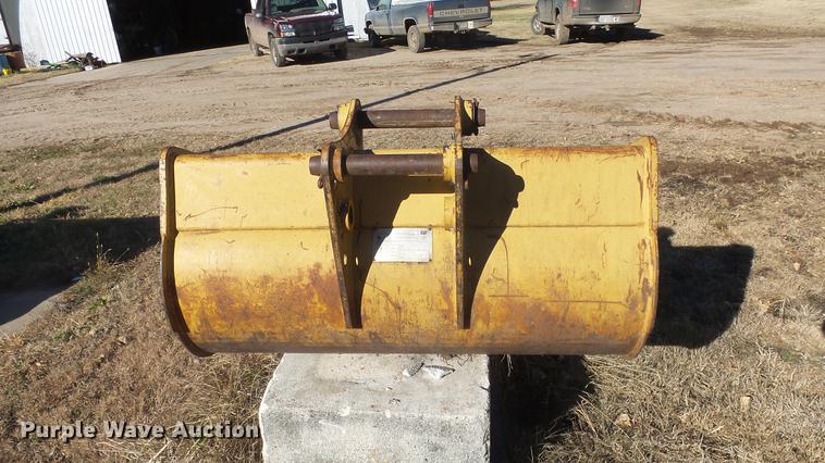 image for item DG2785 2005 Caterpillar 420D backhoe