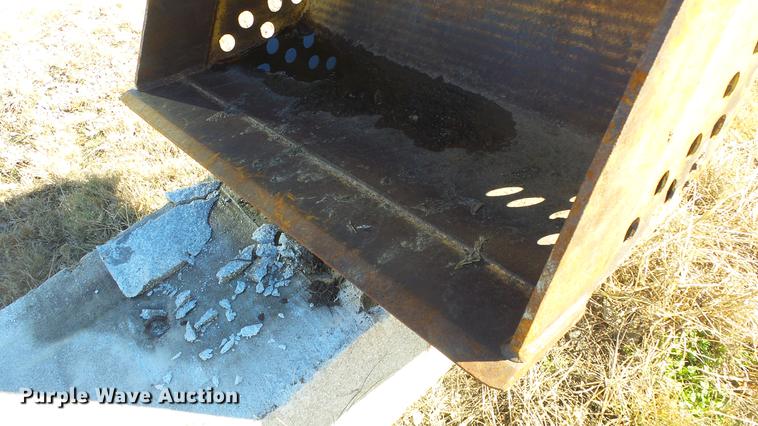 image for item DG2785 2005 Caterpillar 420D backhoe