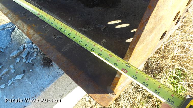 image for item DG2785 2005 Caterpillar 420D backhoe