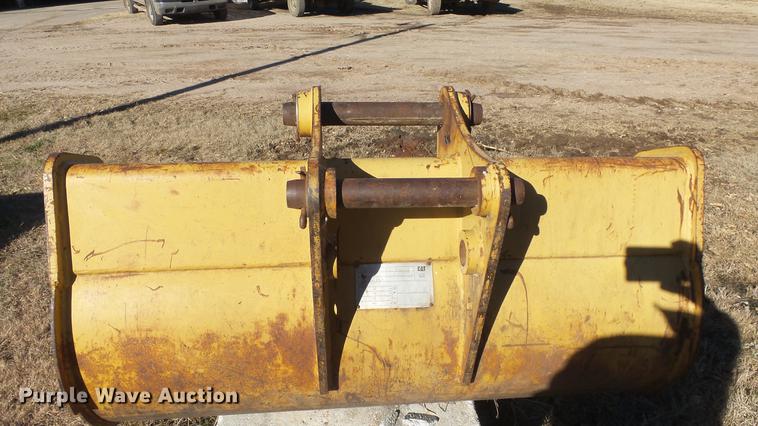 image for item DG2785 2005 Caterpillar 420D backhoe