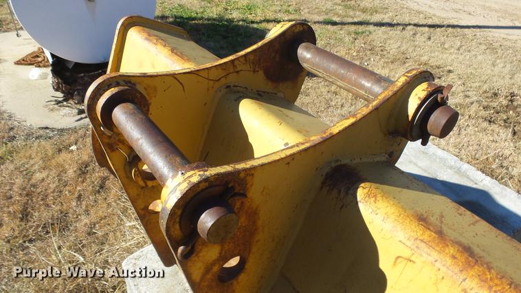 image for item DG2785 2005 Caterpillar 420D backhoe