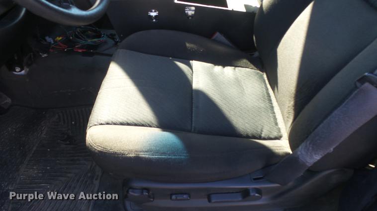 image for item DG2799 2011 Chevrolet Tahoe Police SUV