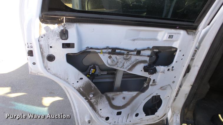 image for item DG2799 2011 Chevrolet Tahoe Police SUV