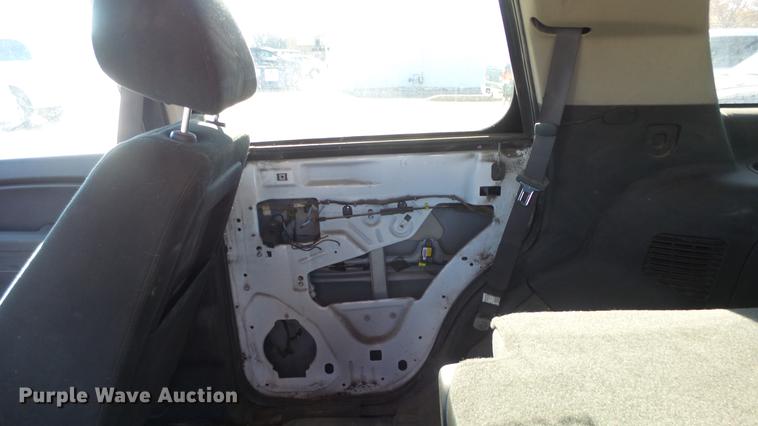 image for item DG2799 2011 Chevrolet Tahoe Police SUV