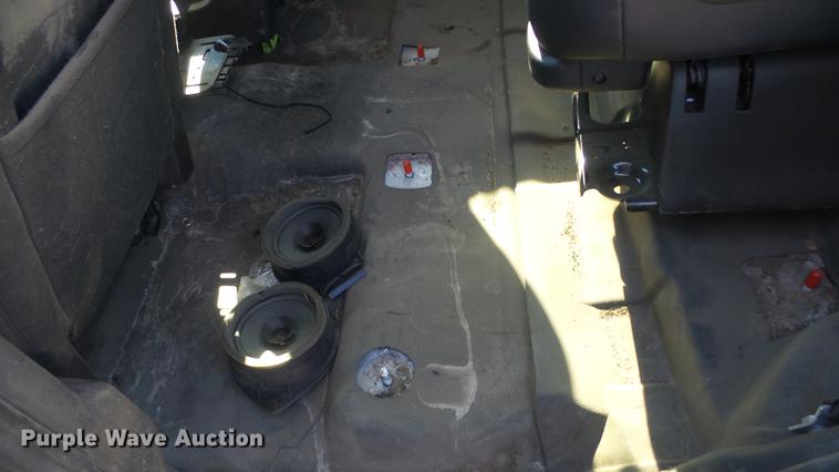 image for item DG2799 2011 Chevrolet Tahoe Police SUV