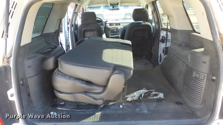 image for item DG2799 2011 Chevrolet Tahoe Police SUV