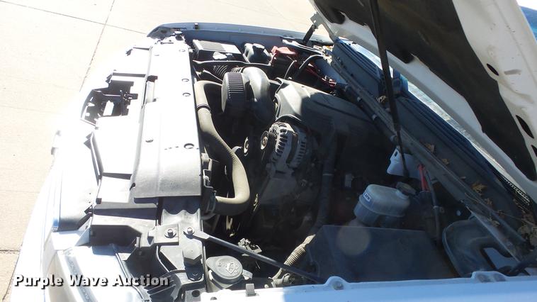 image for item DG2799 2011 Chevrolet Tahoe Police SUV