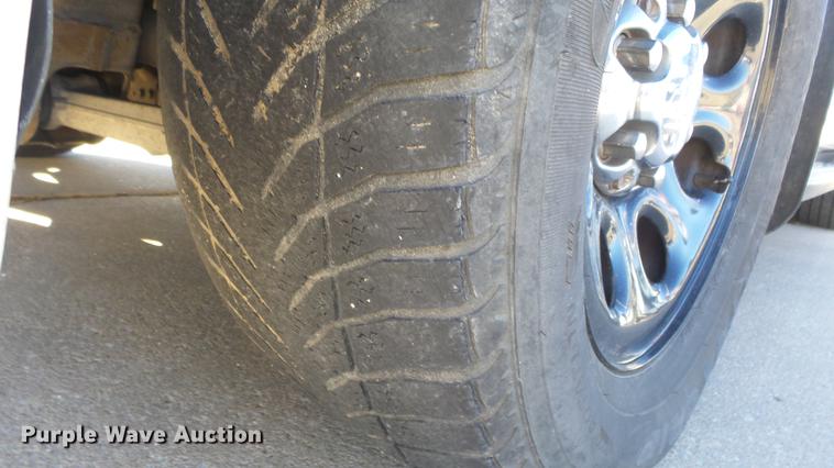 image for item DG2799 2011 Chevrolet Tahoe Police SUV