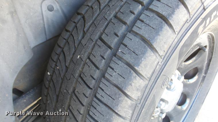 image for item DG2799 2011 Chevrolet Tahoe Police SUV