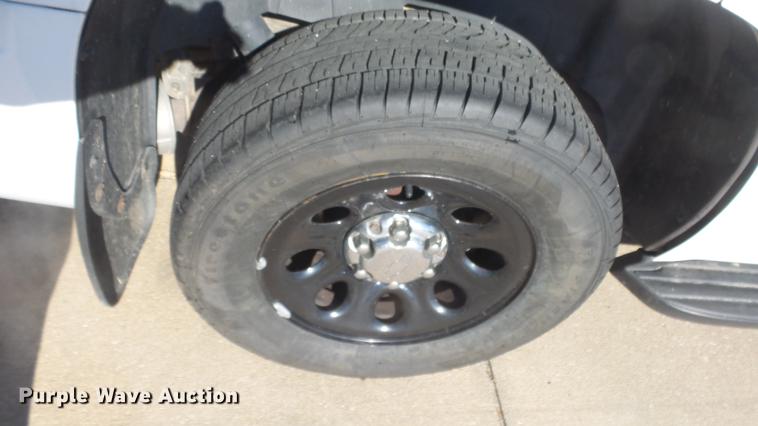 image for item DG2799 2011 Chevrolet Tahoe Police SUV