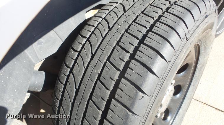 image for item DG2799 2011 Chevrolet Tahoe Police SUV