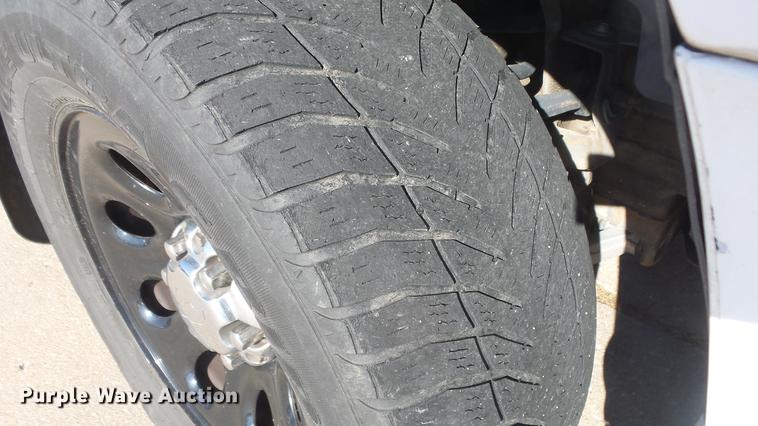 image for item DG2799 2011 Chevrolet Tahoe Police SUV