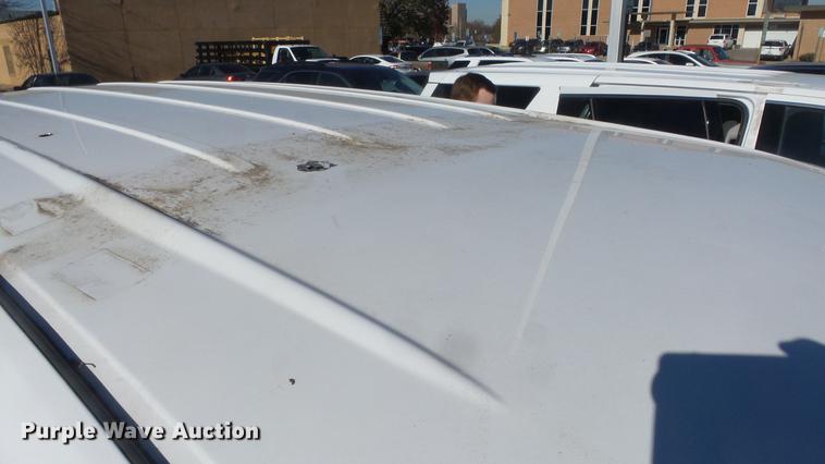 image for item DG2799 2011 Chevrolet Tahoe Police SUV