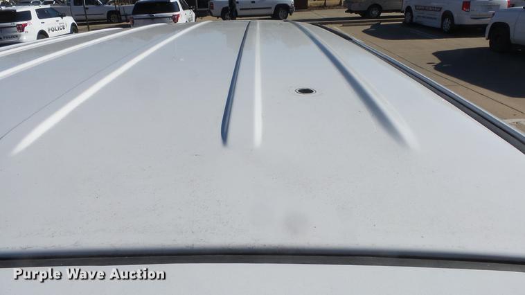 image for item DG2799 2011 Chevrolet Tahoe Police SUV