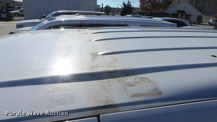 image for item DG2799 2011 Chevrolet Tahoe Police SUV