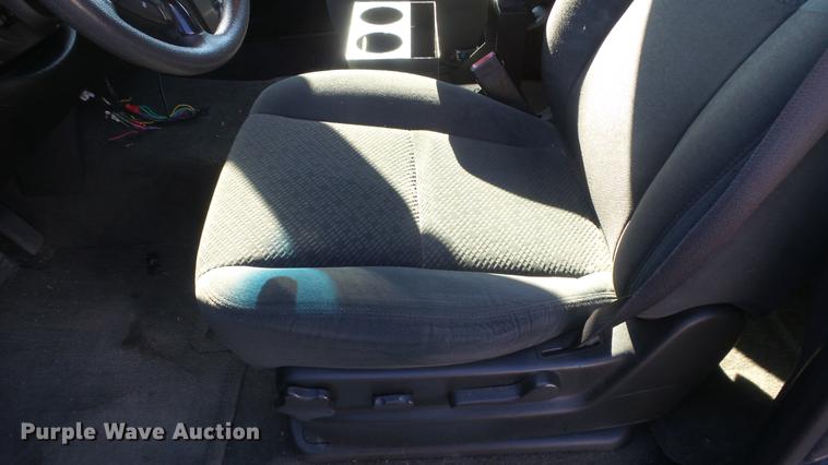 image for item DG2800 2008 Chevrolet Tahoe Police SUV