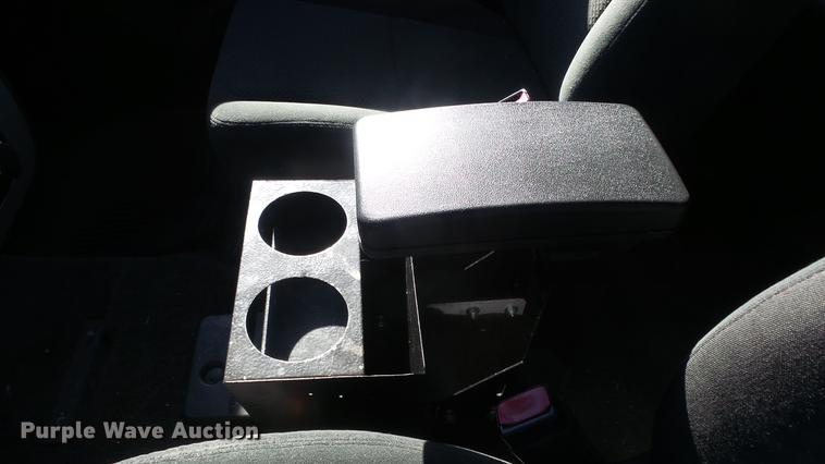 image for item DG2800 2008 Chevrolet Tahoe Police SUV