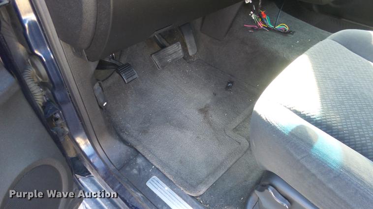 image for item DG2800 2008 Chevrolet Tahoe Police SUV