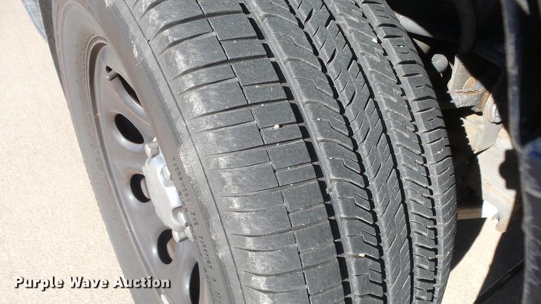 image for item DG2800 2008 Chevrolet Tahoe Police SUV