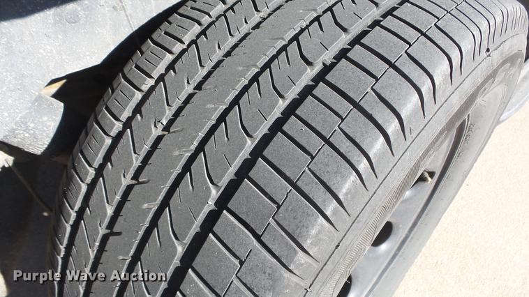 image for item DG2800 2008 Chevrolet Tahoe Police SUV