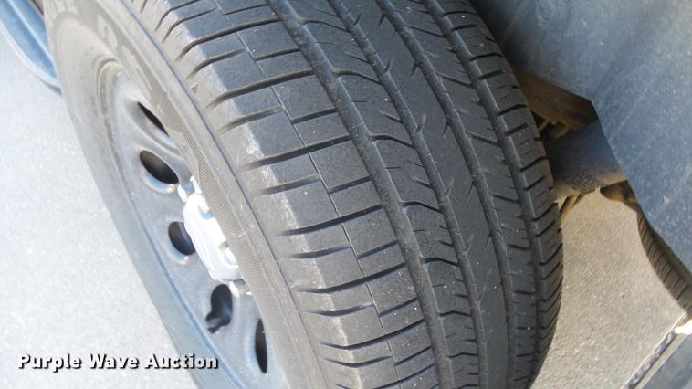 image for item DG2800 2008 Chevrolet Tahoe Police SUV