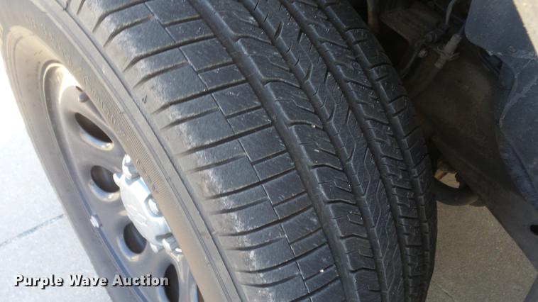 image for item DG2800 2008 Chevrolet Tahoe Police SUV