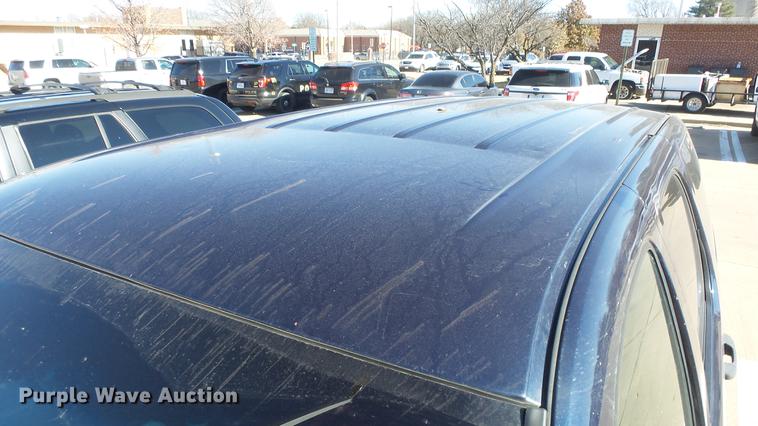 image for item DG2800 2008 Chevrolet Tahoe Police SUV