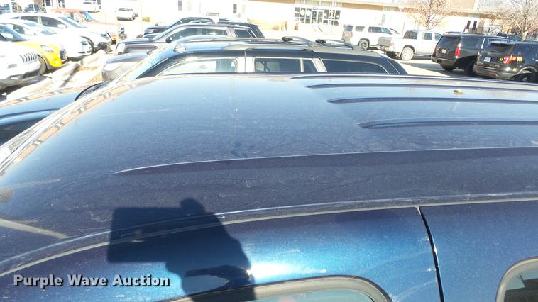 image for item DG2800 2008 Chevrolet Tahoe Police SUV