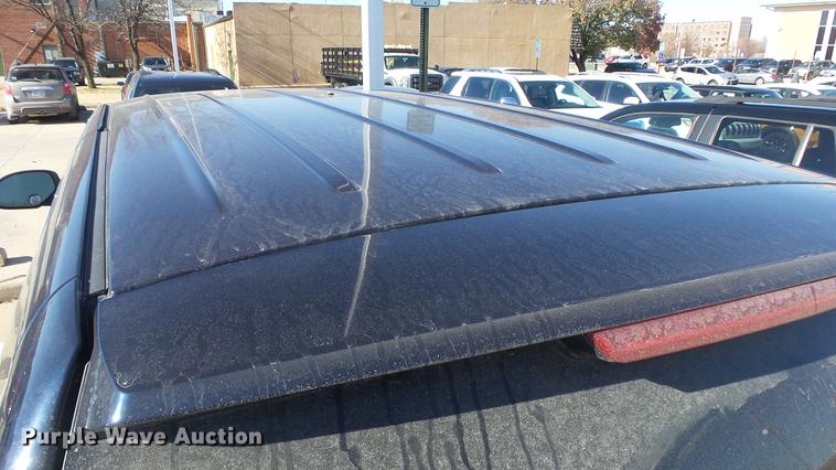 image for item DG2800 2008 Chevrolet Tahoe Police SUV