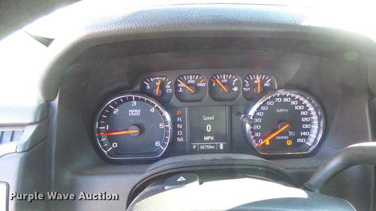 image for item DG2802 2015 Chevrolet Tahoe Police SUV