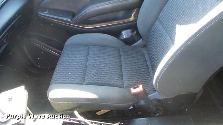 image for item DG2802 2015 Chevrolet Tahoe Police SUV