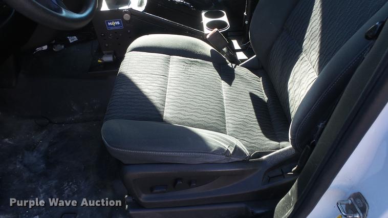 image for item DG2802 2015 Chevrolet Tahoe Police SUV