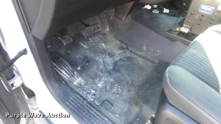 image for item DG2802 2015 Chevrolet Tahoe Police SUV