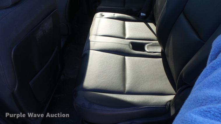 image for item DG2802 2015 Chevrolet Tahoe Police SUV