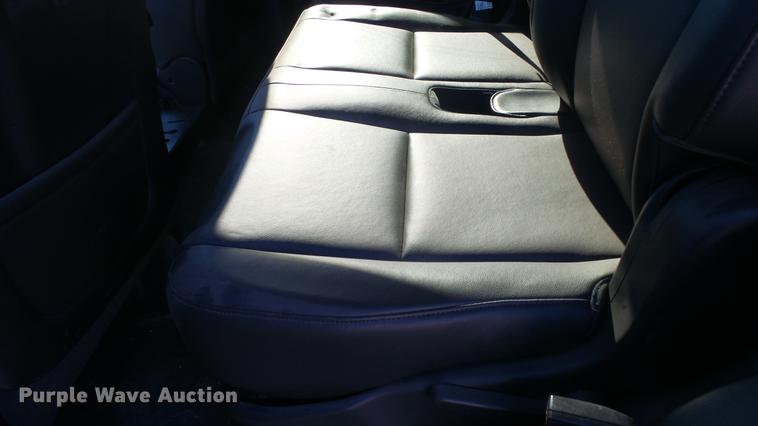 image for item DG2802 2015 Chevrolet Tahoe Police SUV