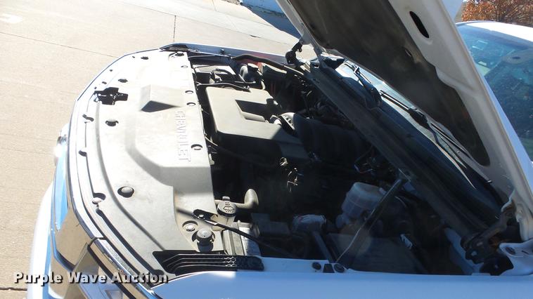 image for item DG2802 2015 Chevrolet Tahoe Police SUV