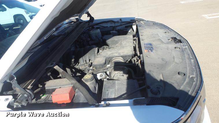 image for item DG2802 2015 Chevrolet Tahoe Police SUV