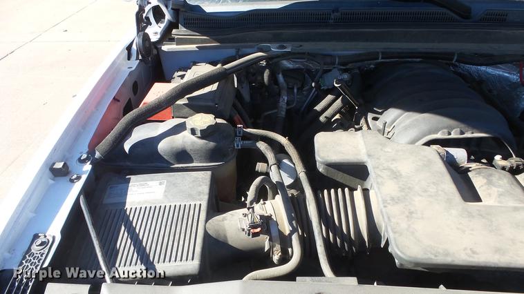 image for item DG2802 2015 Chevrolet Tahoe Police SUV