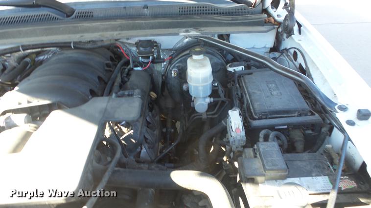 image for item DG2802 2015 Chevrolet Tahoe Police SUV